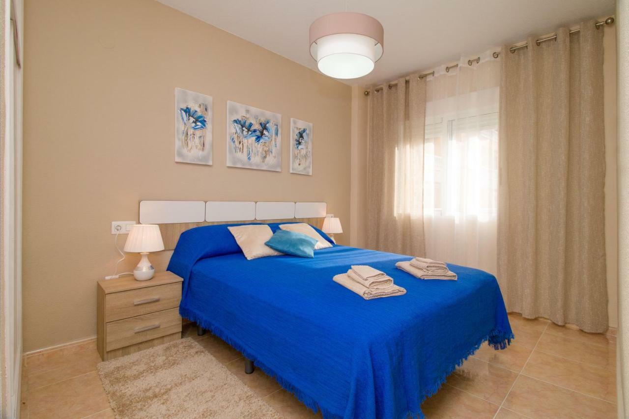 San Julian Apartamento Торевьиа Экстерьер фото