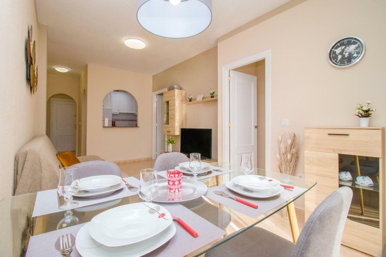 San Julian Apartamento Торевьиа Экстерьер фото