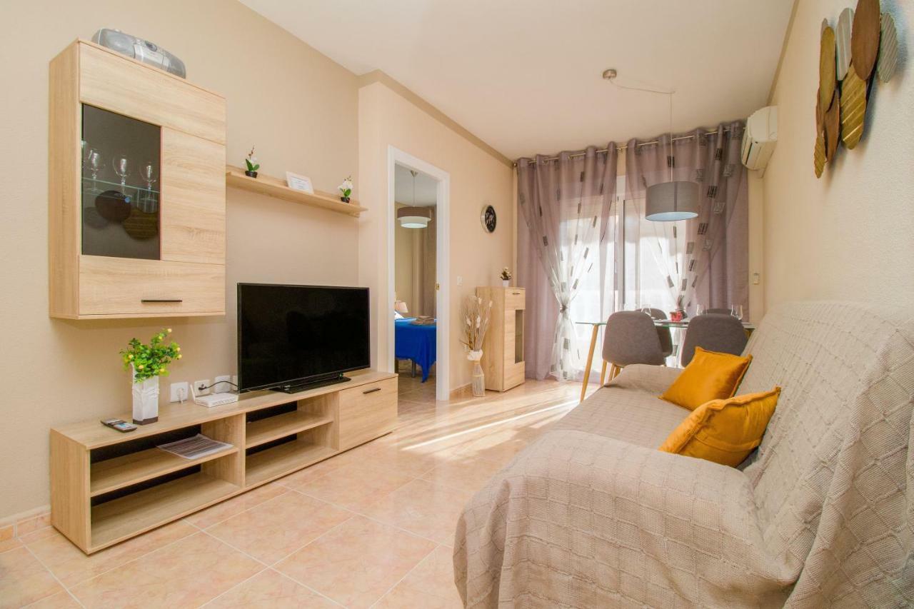 San Julian Apartamento Торевьиа Экстерьер фото