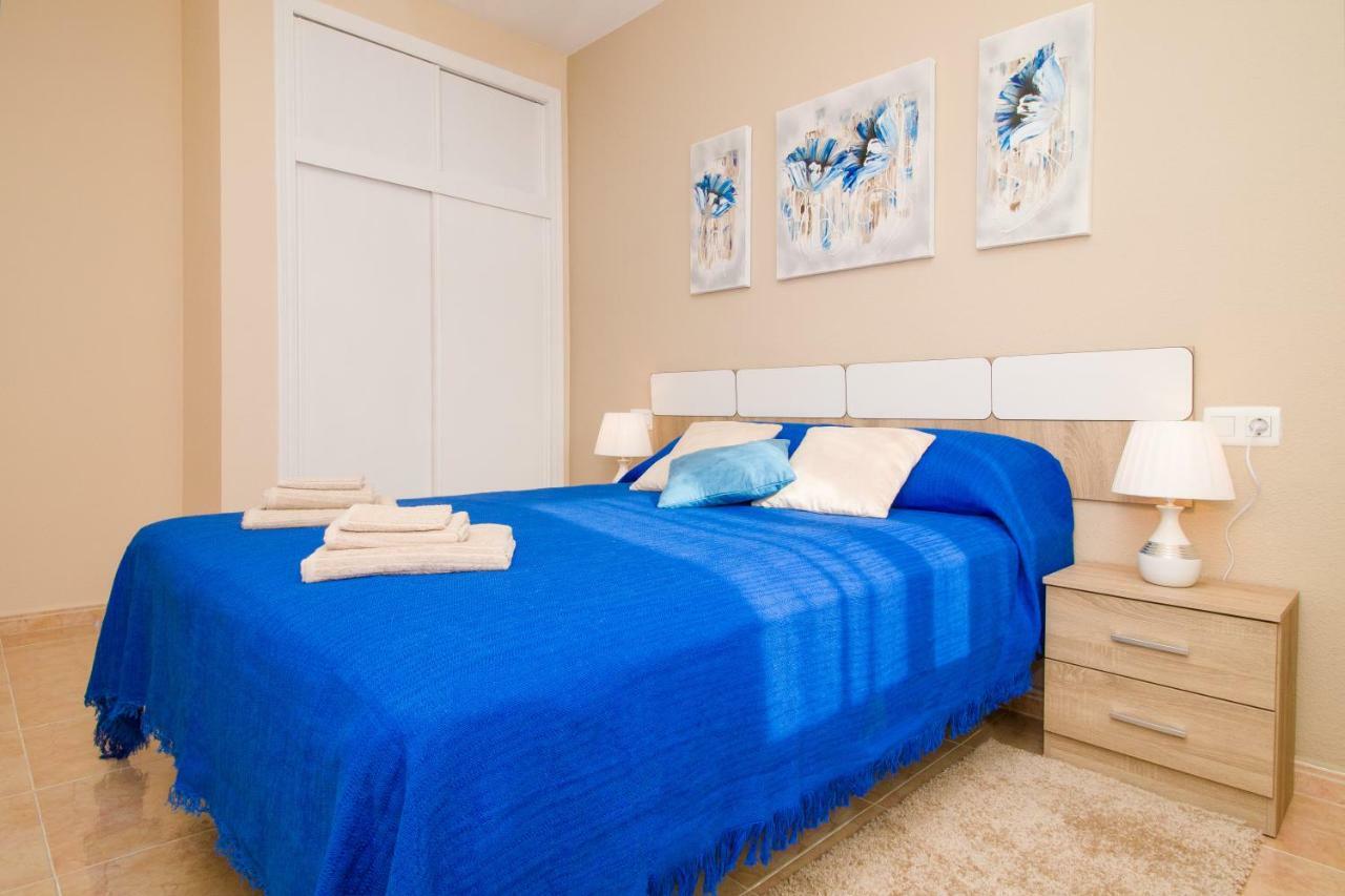 San Julian Apartamento Торевьиа Экстерьер фото