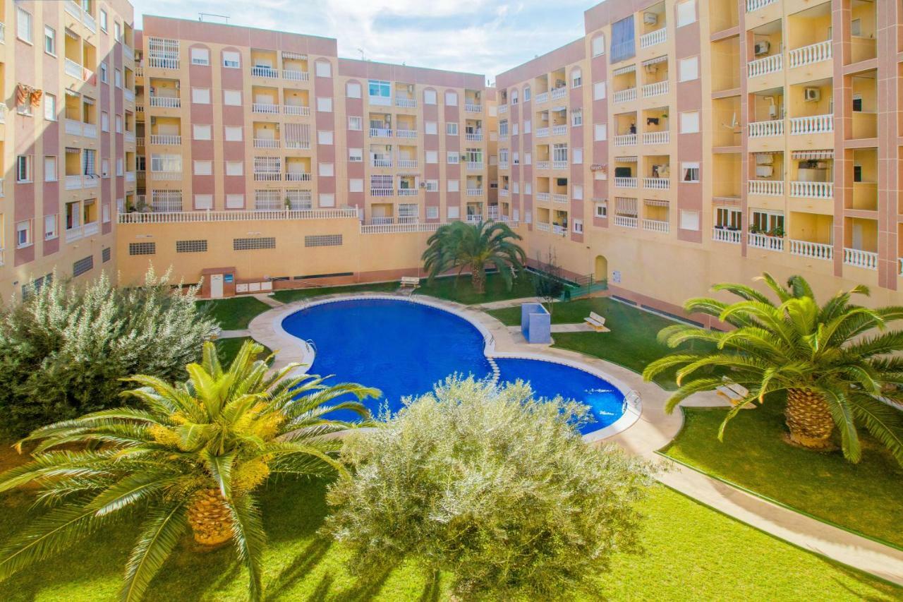 San Julian Apartamento Торевьиа Экстерьер фото
