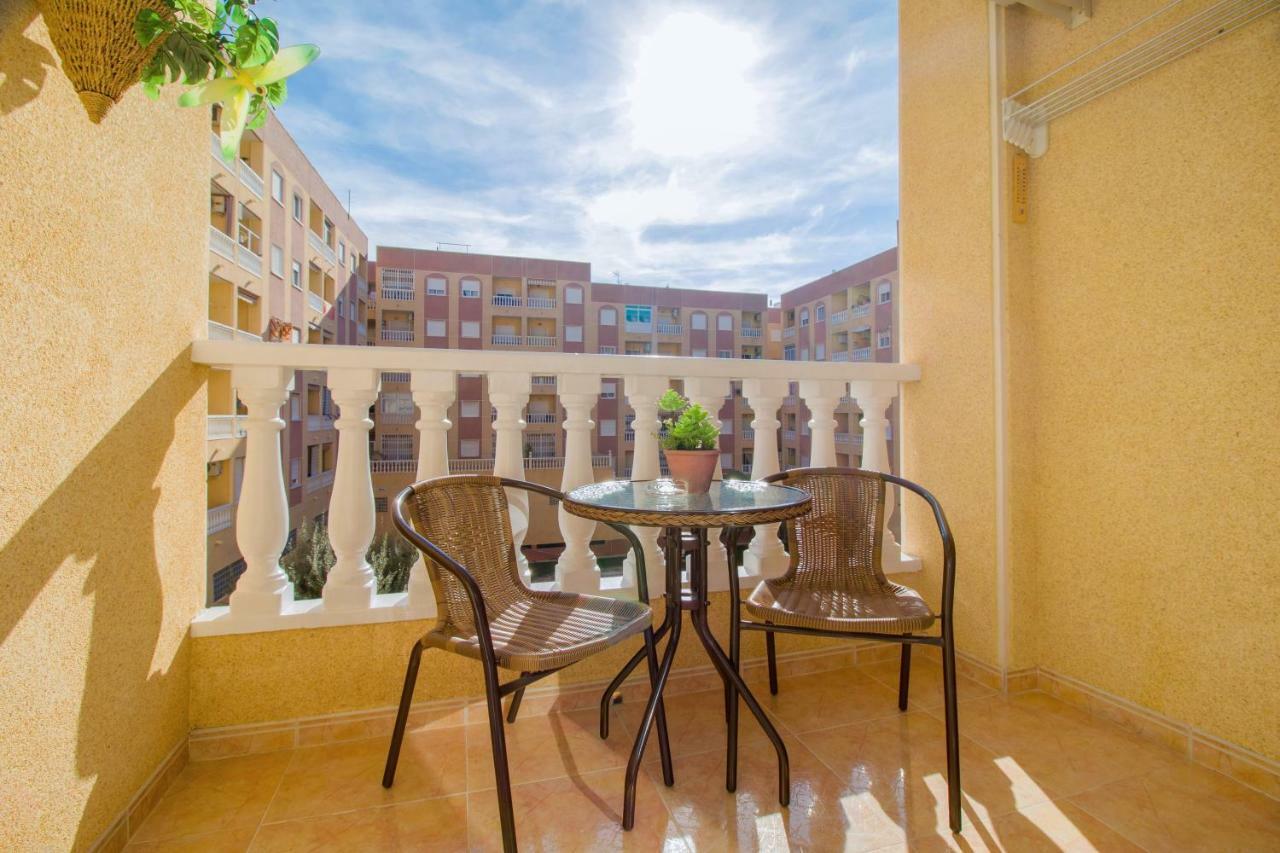 San Julian Apartamento Торевьиа Экстерьер фото