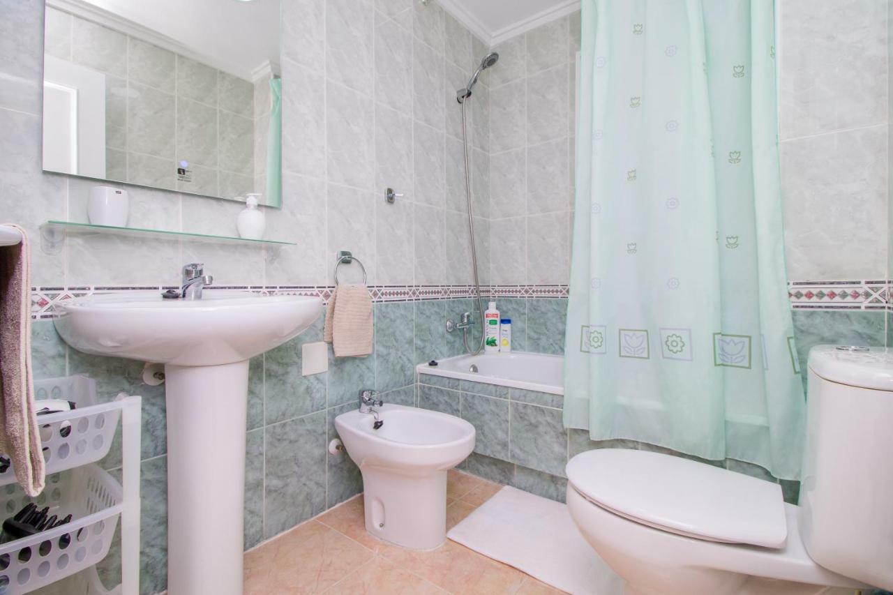 San Julian Apartamento Торевьиа Экстерьер фото