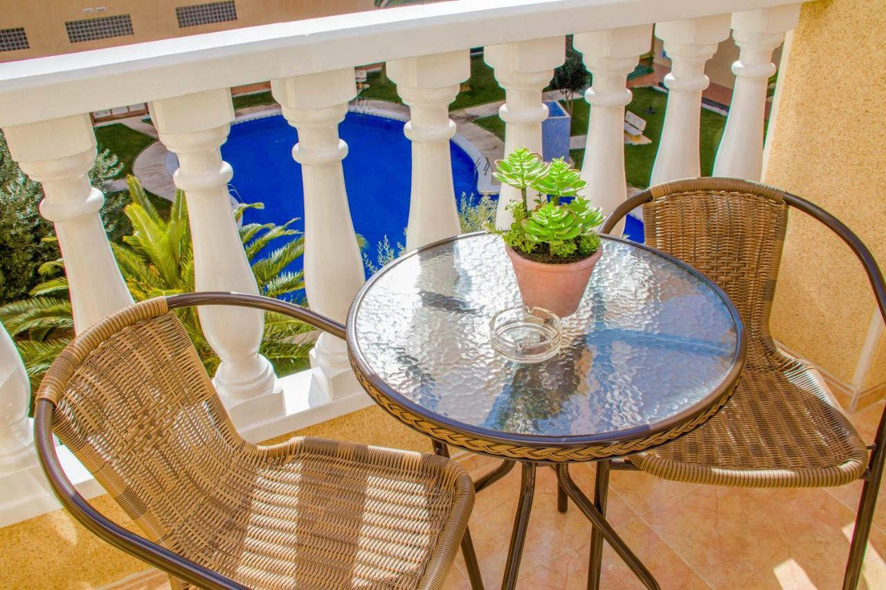 San Julian Apartamento Торевьиа Экстерьер фото